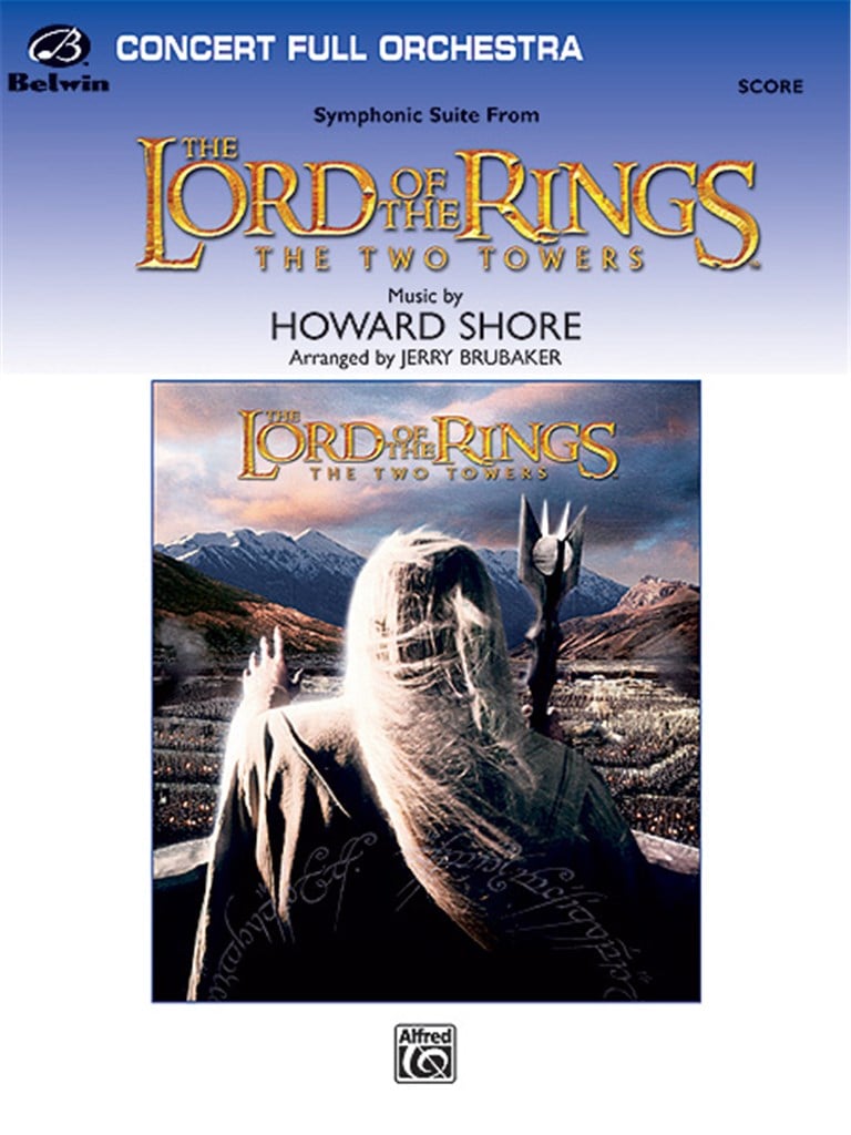 Symphonic Suite fromThe Two Towers
